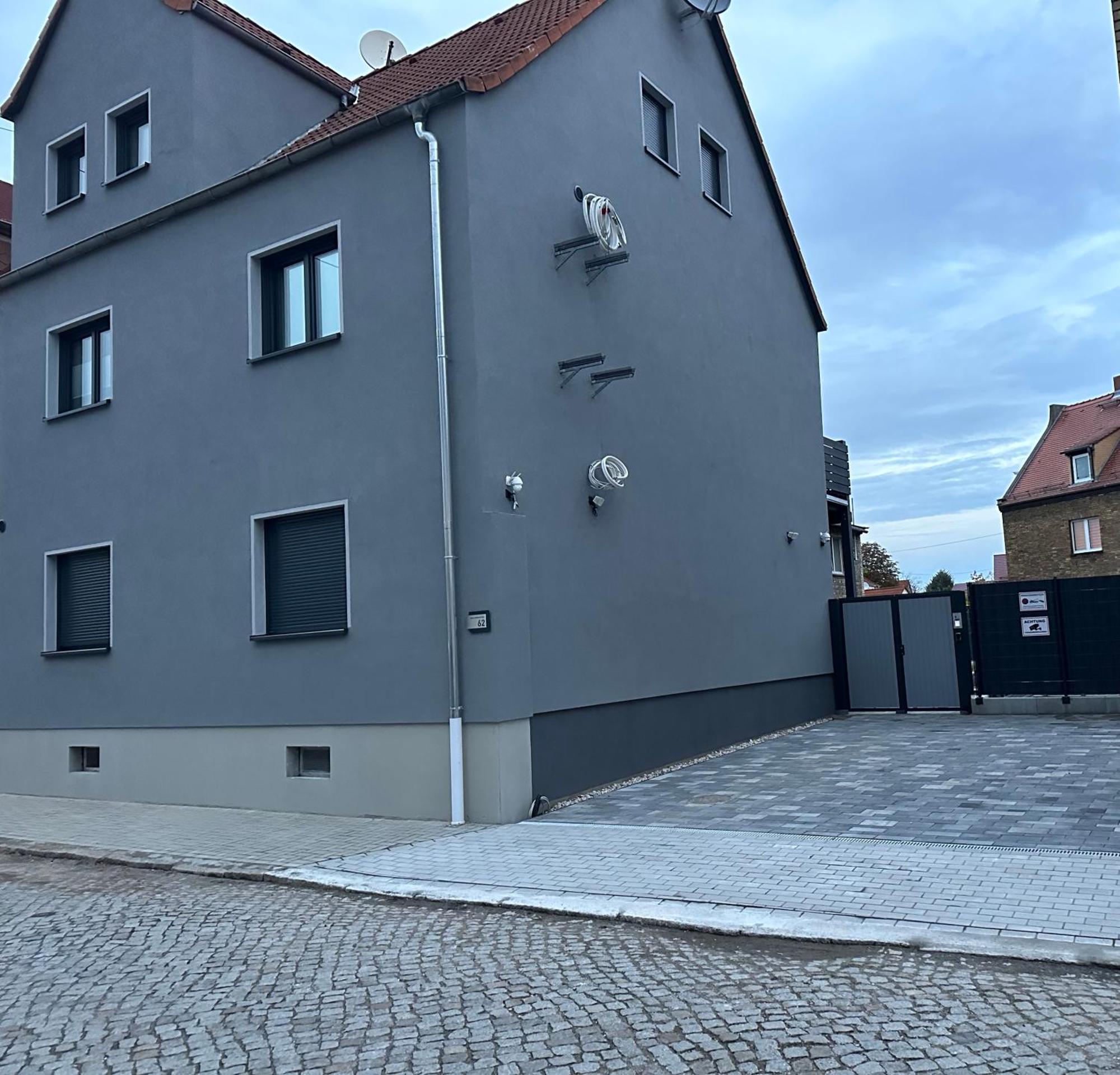 Ht Appartement No.3 Greppin Eksteriør bilde