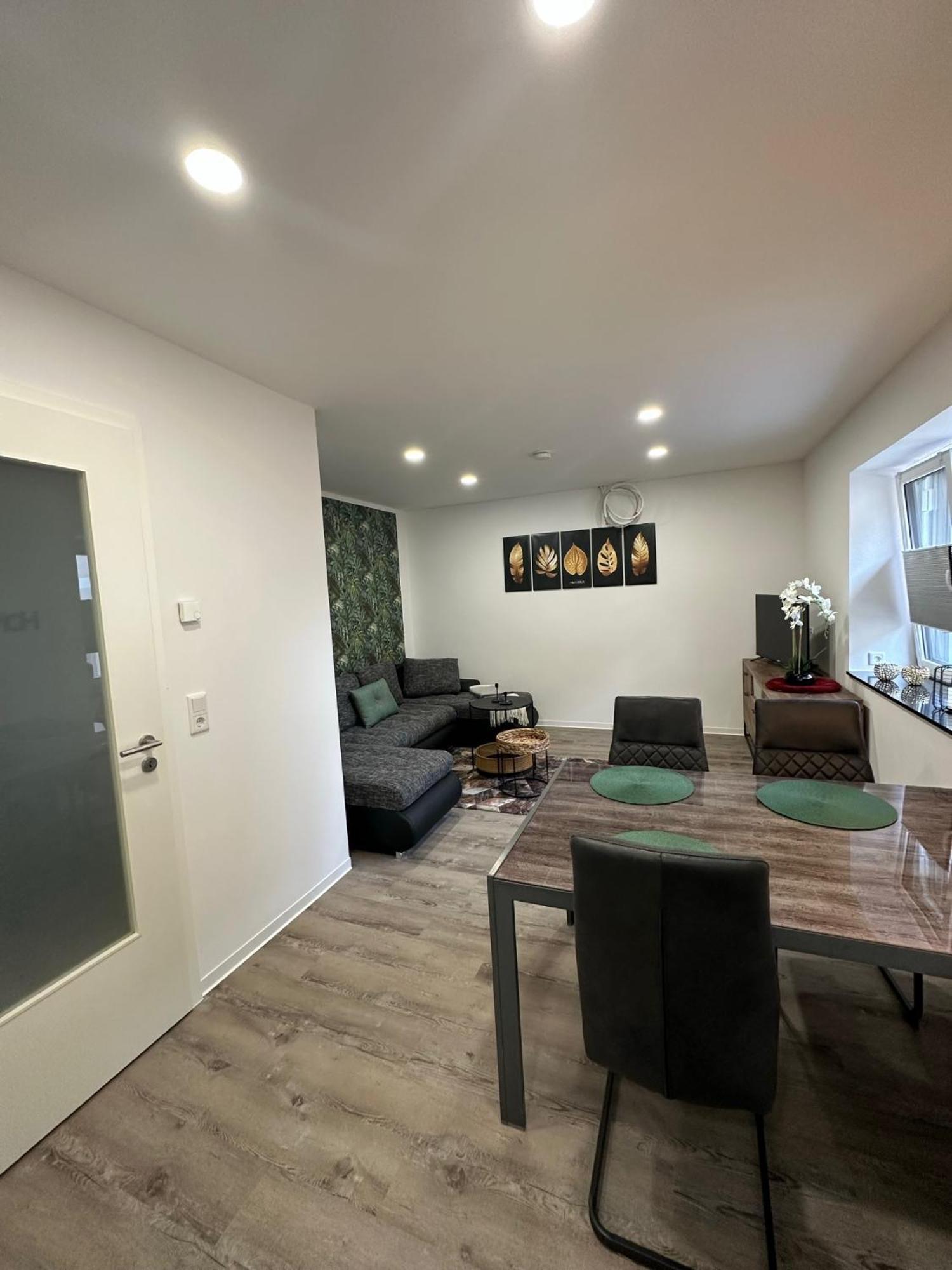 Ht Appartement No.3 Greppin Eksteriør bilde