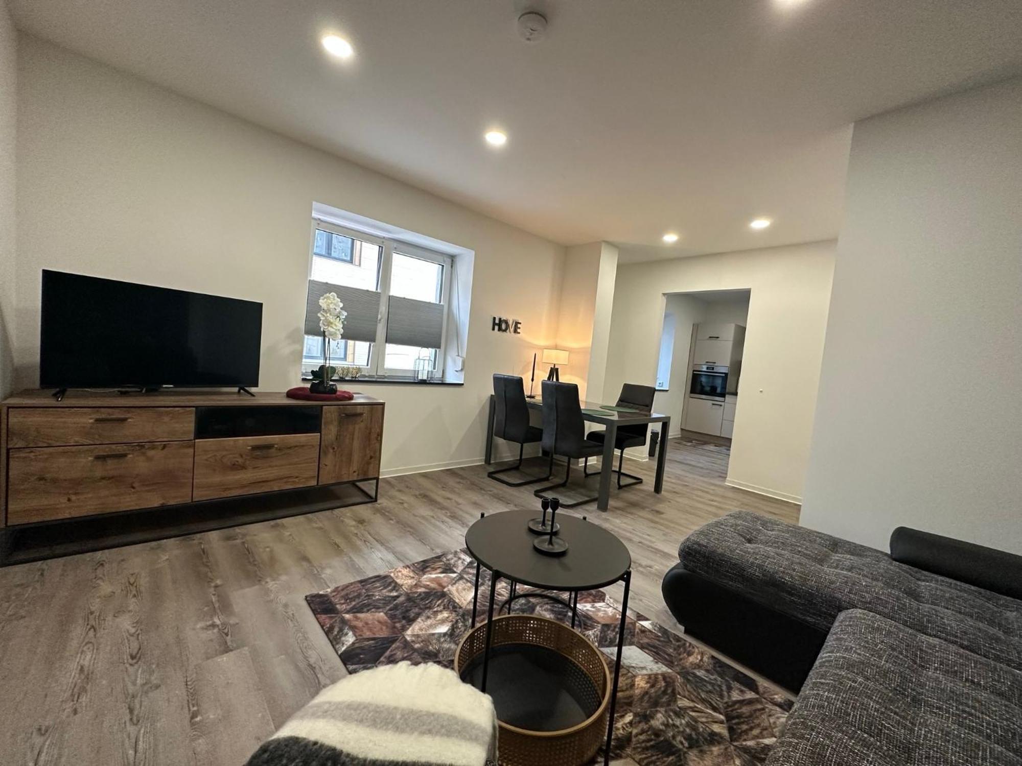 Ht Appartement No.3 Greppin Eksteriør bilde