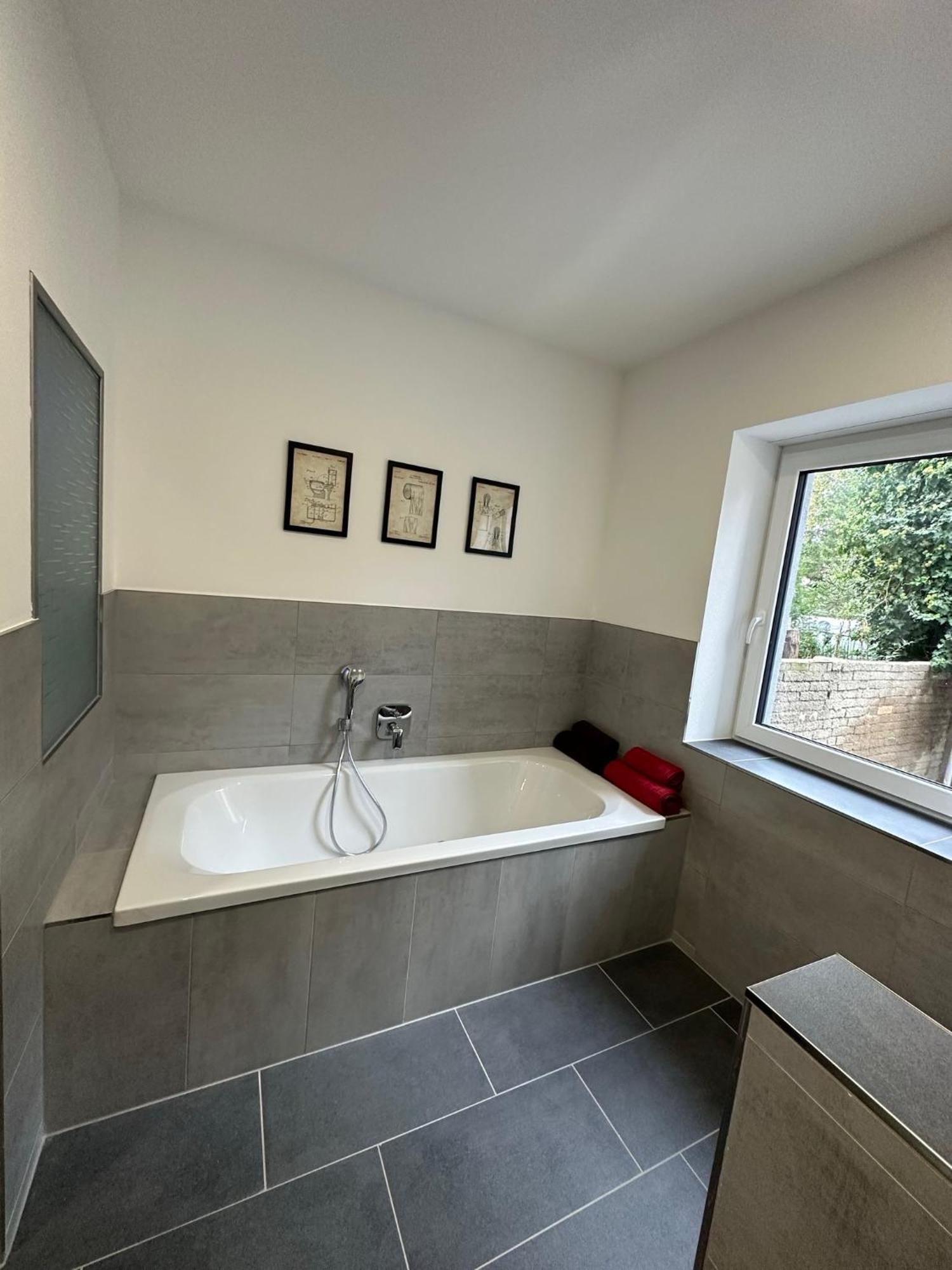 Ht Appartement No.3 Greppin Eksteriør bilde