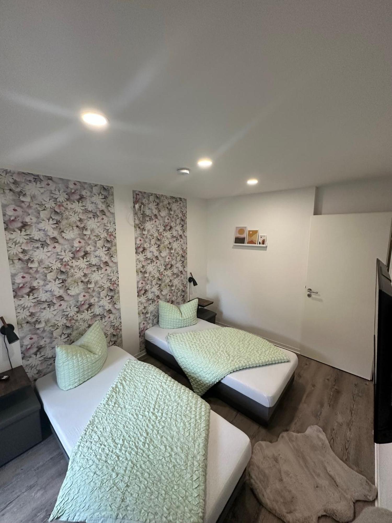Ht Appartement No.3 Greppin Eksteriør bilde