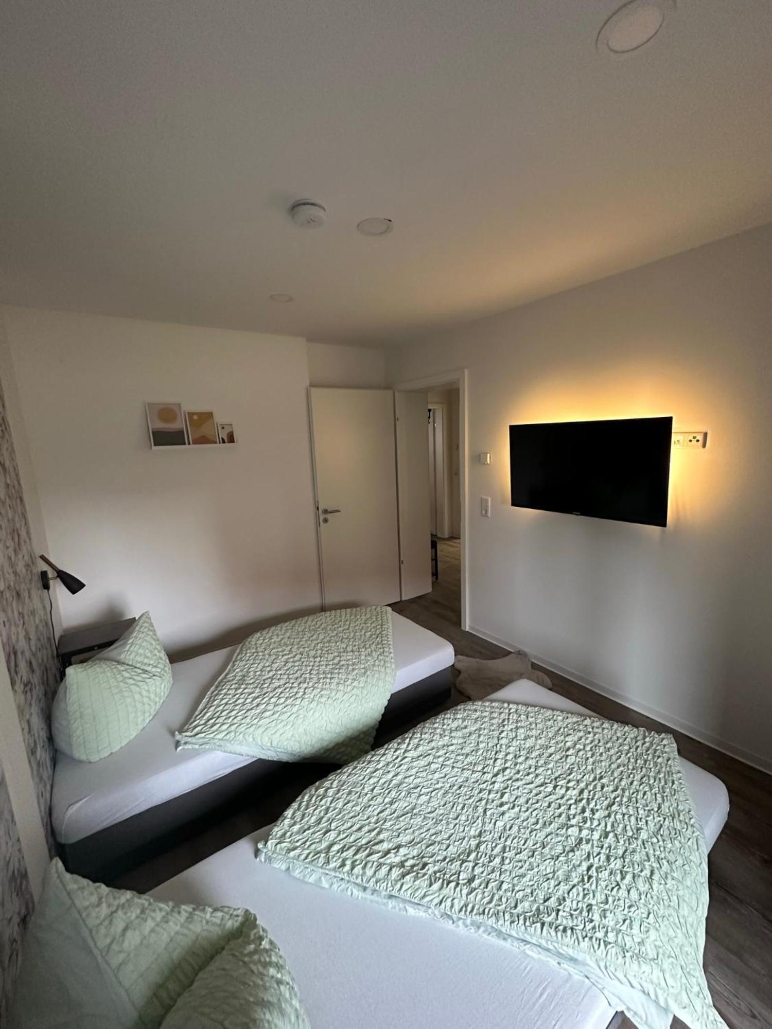 Ht Appartement No.3 Greppin Eksteriør bilde