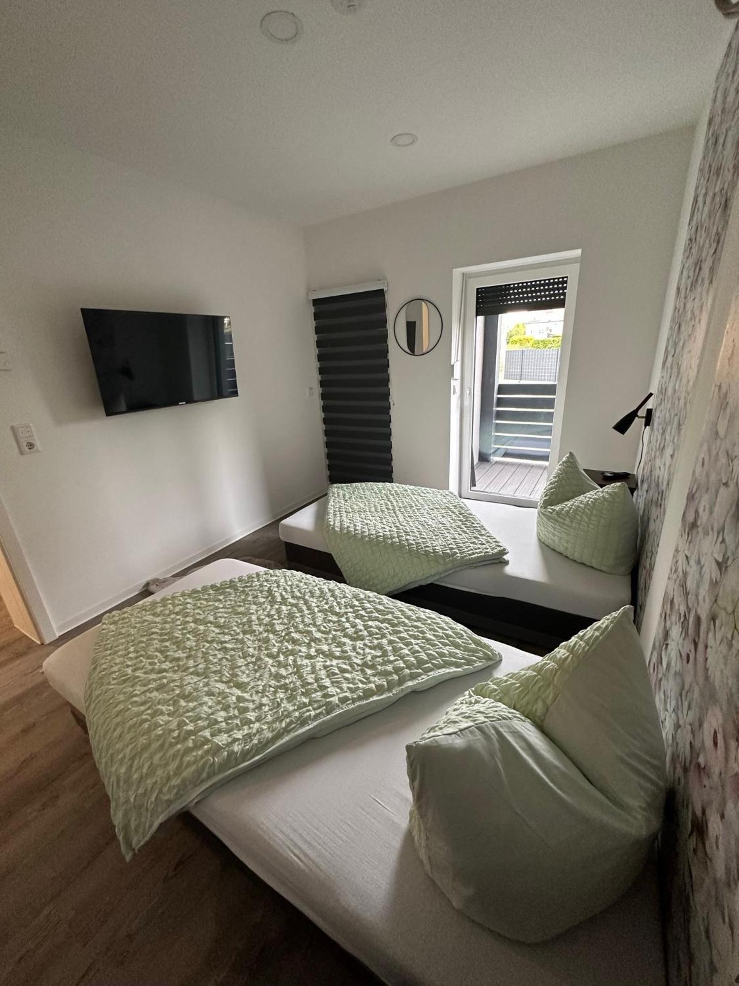 Ht Appartement No.3 Greppin Eksteriør bilde