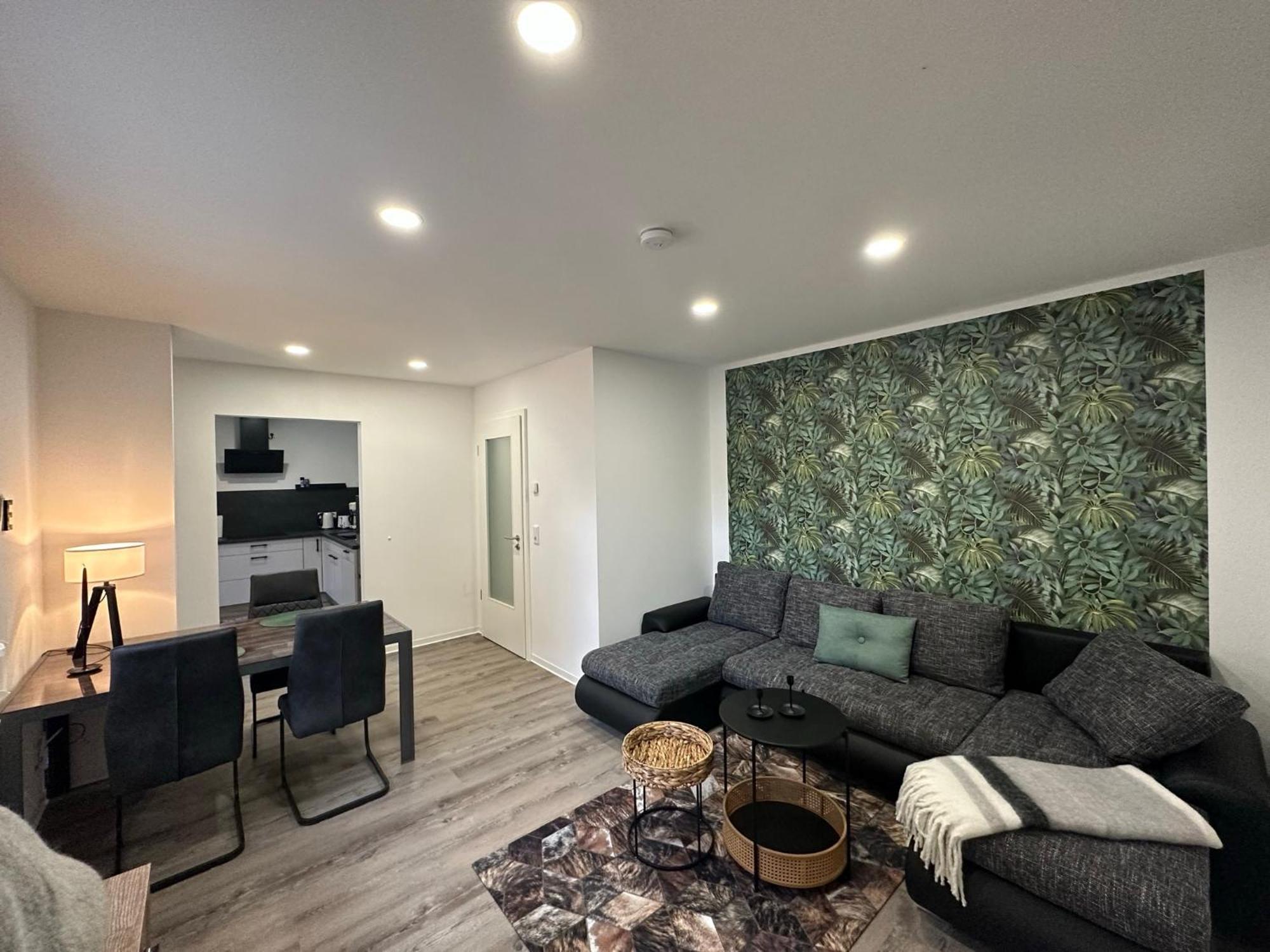 Ht Appartement No.3 Greppin Eksteriør bilde